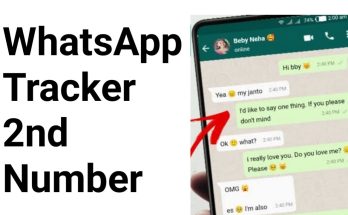 How To Create WhatsApp Fake Chat - 2nd Number WhatsApp