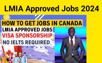 LMIA Approved Jobs in Brampton 2024