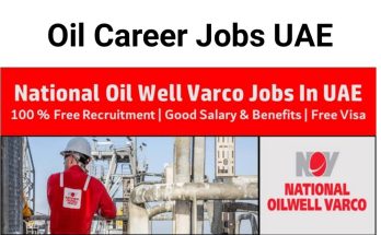 NATIONAL OILWELL VARCO NOV CAREER JOBS IN UAE