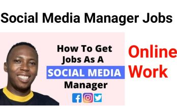 Social Media Manager Jobs Key Responsibilities and Skills