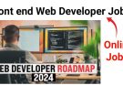 Who is a Front-end Developer Apply For Online Job